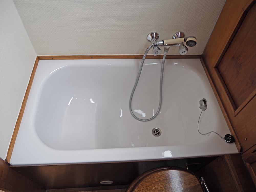 Voorschip, Accommodatie